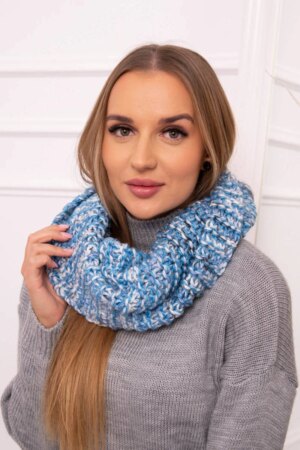 KN16 Women's chimney turquoise