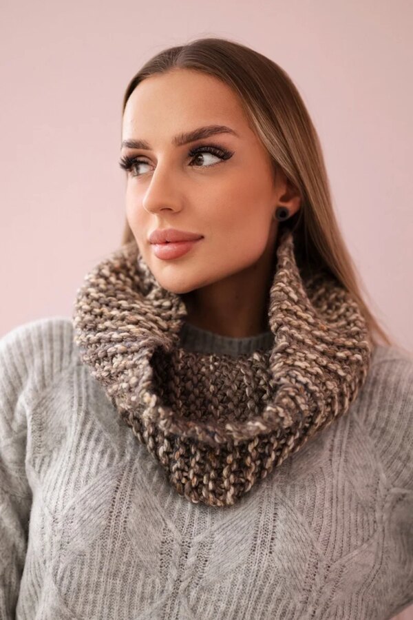 KN16 Women's mocha chimney