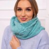 KN17 Women's chimney sweep mint