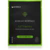 KORIKA Korean Heritage Artemisia & Fermented Soybean Extract Soothing Sheet Mask nyugtató hatású gézmaszk 25 g-Ár