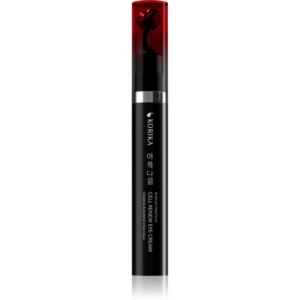 KORIKA Korean Heritage Ginseng & Marine Stem Cells Cell Renew Eye Cream hidratáló fiatalító krém a szem köré 15 ml-ár