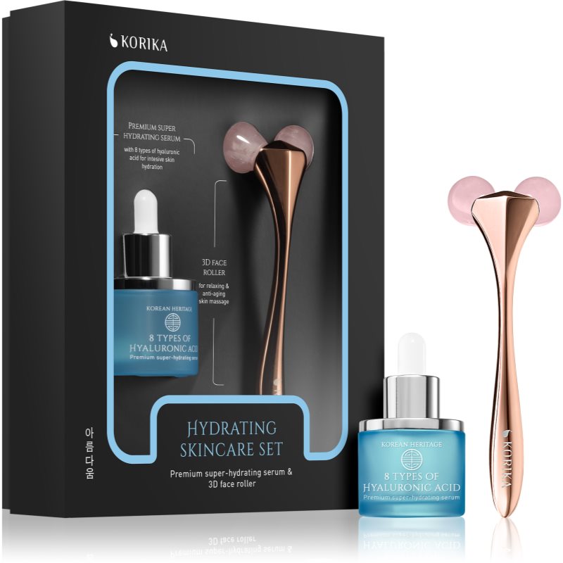 KORIKA Korean Heritage Hydrating Skincare Set arcápoló szett hidratáló-Ár