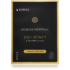 KORIKA Korean Heritage Jeju Honey & AHA-BHA Complex Cleansing Sheet Mask szövet arcmaszk tisztító hatással 25 g-Ár