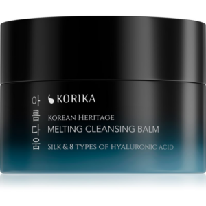 KORIKA Korean Heritage Silk & 8 Types of Hyaluronic Acid Melting Cleansing Balm lemosó és tisztító balzsam 100 ml-ár