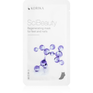 KORIKA SciBeauty Regenerating Mask for Feet and Nails láb és köröm regeneráló pakolás 2x15 g-Eredeti
