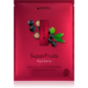 KORIKA SuperFruits Acai Berry - Anti-pollution Sheet Mask arcmaszk méregtelenítő hatással Acai berry 25 g-Ár