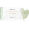 KORIKA Tools Gua Sha Green Jade Stone masszázs szegédeszköz az arcra 1 db-Ár