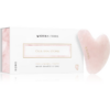KORIKA Tools Gua Sha Rose Quartz Stone masszázs szegédeszköz az arcra Gua Sha Quartz Pink 1 db-Ár