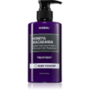 KUNDAL Honey & Macadamia Baby Powder intenzív hidratáló koncentrátum száraz és sérült hajra 500 ml-ár