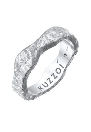 KUZZOI Gyűrűk  ezüst-Hungary