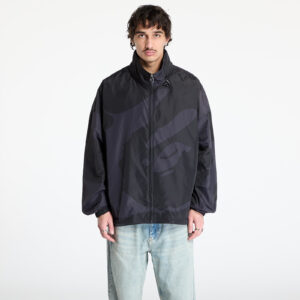 Kabát A BATHING APE Abc Camo Nylon Hooded Jacket UNISEX Black S-alacsony-ár