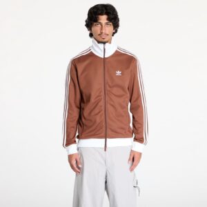 Kabát Adicolor Classics Track Top Preloved Brown S-alacsony-ár