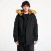 Kabát Alpha Industries Explorer Jacket Black M-alacsony-ár