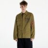 Kabát Alpha Industries Field Jacket LWC Olive L-alacsony-ár