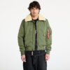 Kabát Alpha Industries Injector III Olive M-alacsony-ár