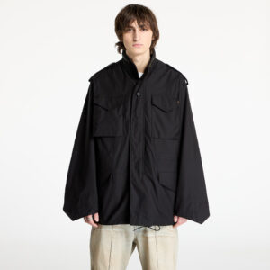 Kabát Alpha Industries M-65 Heritage Black M-alacsony-ár
