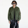 Kabát Alpha Industries MA-1 ALS Sage Green L-alacsony-ár