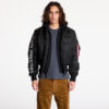 Kabát Alpha Industries MA-1 D-Tec SE Black/ Reflective XXL-alacsony-ár