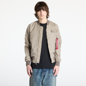 Kabát Alpha Industries MA-1 TTC Two Tone Contrast Vintage Sand L-alacsony-ár