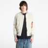 Kabát Alpha Industries MA-1 TTC Two Tone Contrast Vintage White L-alacsony-ár