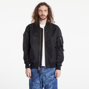 Kabát Alpha Industries MA - 1 VF LW Black XL-alacsony-ár