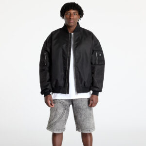 Kabát Alyx Studio Bomber Jacket UNISEX Black M-alacsony-ár