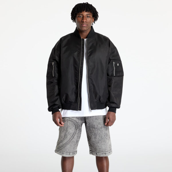 Kabát Alyx Studio Bomber Jacket UNISEX Black M-alacsony-ár