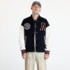 Kabát Ambush Stadium Jacket UNISEX Navy/ Russet Brown S-alacsony-ár