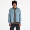 Kabát C.P. Company Organic Gabardine Full Zip Overshirt Stormy Weather M-alacsony-ár