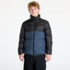 Kabát Calvin Klein Jeans Non Down Blocking Puffer Jacket Blue XL-alacsony-ár
