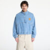 Kabát Calvin Klein Jeans Pop Over Denim Jacket Denim L-alacsony-ár