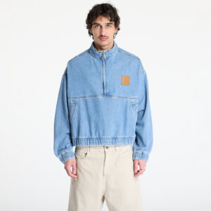 Kabát Calvin Klein Jeans Pop Over Denim Jacket Denim L-alacsony-ár