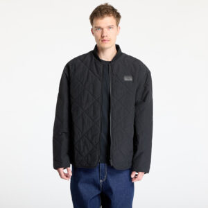 Kabát Calvin Klein Jeans Quilted Jacket Black S-alacsony-ár