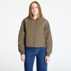 Kabát Calvin Klein Jeans Quilted Jacket Gray S-alacsony-ár