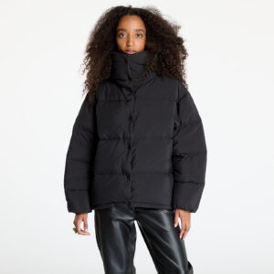Kabát Calvin Klein Jeans Relaxed Puffer Jacket Black S-alacsony-ár
