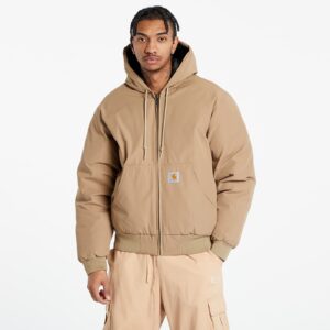 Kabát Carhartt WIP Active Cold Jacket Leather XL-alacsony-ár