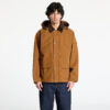 Kabát Carhartt WIP Clarton Jacket UNISEX Hamilton Brown/ Tobacco XS-alacsony-ár