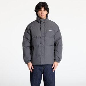 Kabát Carhartt WIP Danville Jacket UNISEX Graphite/ White XS-alacsony-ár