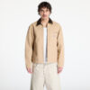 Kabát Carhartt WIP Detroit Jacket UNISEX Dusty H Brown/ Tobacco Rinsed XS-alacsony-ár