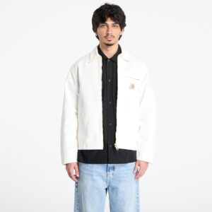 Kabát Carhartt WIP Detroit Jacket UNISEX Wax/ Wax S-alacsony-ár