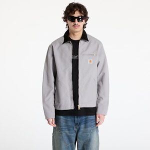 Kabát Carhartt WIP Detroit Jacket UNISEX Yosemite/ Black Rinsed XS-alacsony-ár