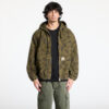 Kabát Carhartt WIP Duck Active Jacket UNISEX Camo Duck/ Green/ Office Green Garment Dyed M-alacsony-ár