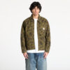 Kabát Carhartt WIP Duck Detroit Jacket UNISEX Camo Duck/ Green/ Office Green Garment Dyed XS-alacsony-ár