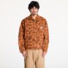 Kabát Carhartt WIP Duck Detroit Jacket UNISEX Camo Duck/ Green/ Turmeric Garment Dyed S-alacsony-ár