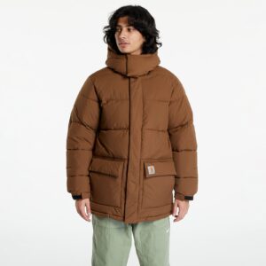 Kabát Carhartt WIP Milter Jacket Tamarind S-alacsony-ár