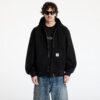 Kabát Carhartt WIP OG Active Jacket UNISEX Black Rinsed XL-alacsony-ár