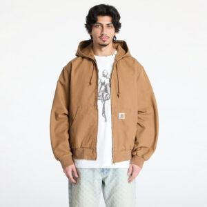 Kabát Carhartt WIP OG Active Jacket UNISEX Hamilton Brown Rinsed XS-alacsony-ár