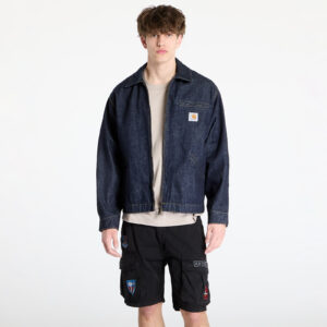 Kabát Carhartt WIP OG Detroit Jacket Denim M-alacsony-ár