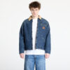 Kabát Carhartt WIP OG Detroit Jacket UNISEX Blue/ Dusty Brown XS-alacsony-ár