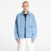 Kabát Carhartt WIP OG Double Front Jacket UNISEX Blue Stone Bleached S-alacsony-ár